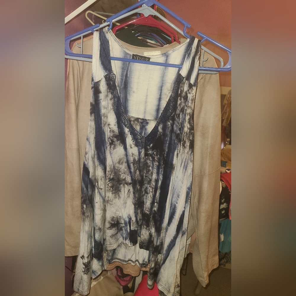 Venus tank